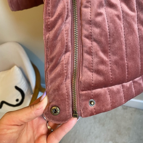 MSCH | Velvet Jacket - Picture 3 of 4